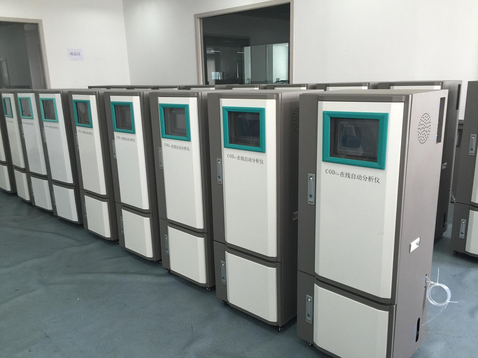  環境監測儀器市場如何？