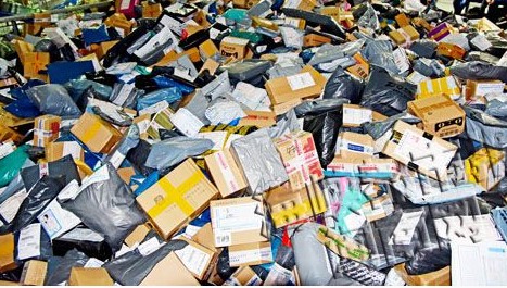  &ldquo;雙十一&rdquo;給環保帶來什么？