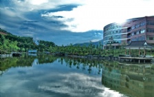  世茂集團(tuán)人工湖水質(zhì)監(jiān)測